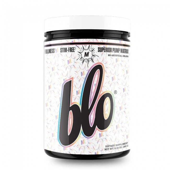  Blo Pre Workout with Comfort Workout Clothes
