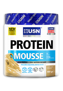 USN Offer on USN Protein Mousse