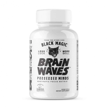Black Magic Brain Waves