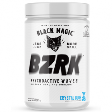 black magic bzrk pre workout