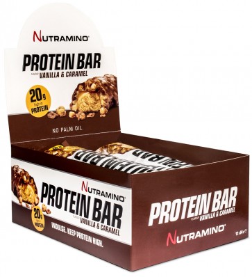 Nutramino Protein Bars