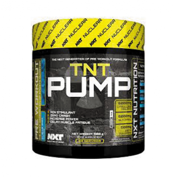 NXT Nutrition TNT Nuclear Pump