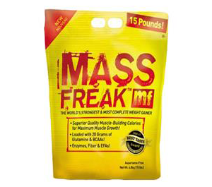 PharmaFreak Mass Freak