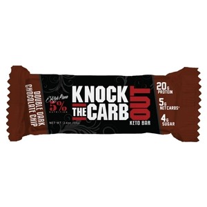 5% Nutrition Knock The Carb Out Bar