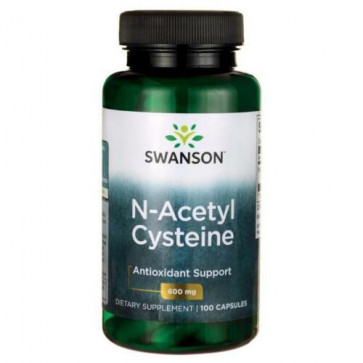 Swanson NAC (N-Acetyl-Cysteine)