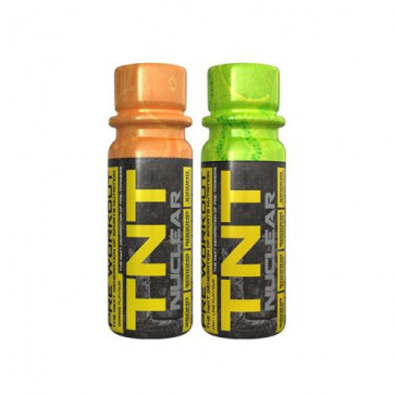 NXT Nutrition TNT Nuclear Shots 60ml Pre-workout