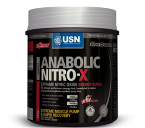 USN Anabolic Nitro X
