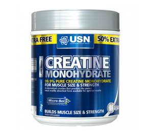 USN Creatine Monohydrate 750g