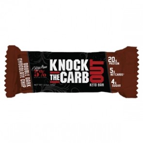 5% Nutrition Knock The Carb Out Bar